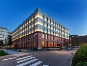 Clarion Collection Hotel Tapetfabriken in Stockholm
